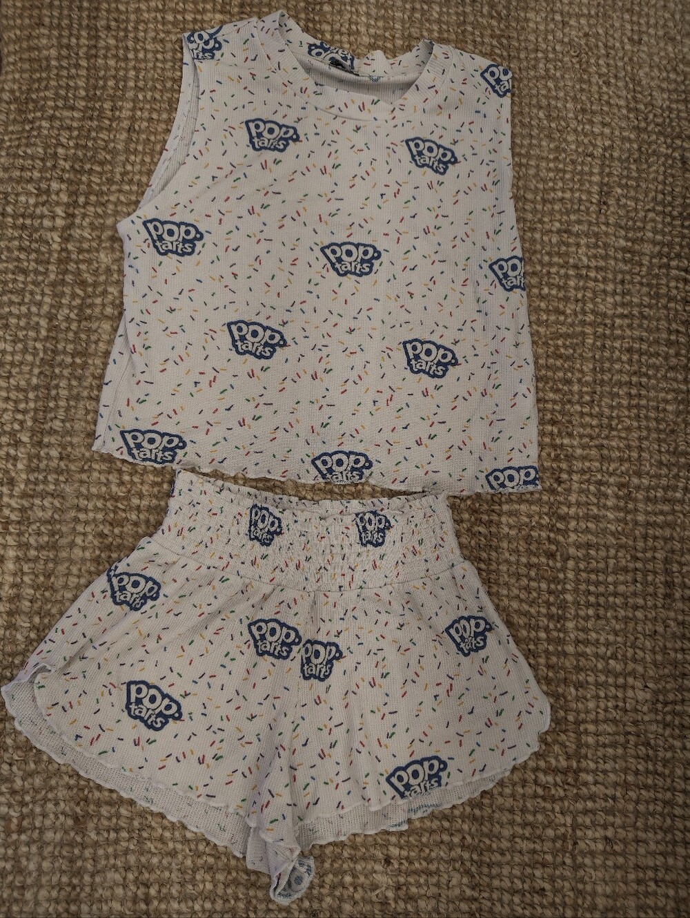 Ltd Edition Women's Pajama Set, Pop-Tarts